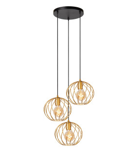 Danza Classic Cluster Pendant Light-1