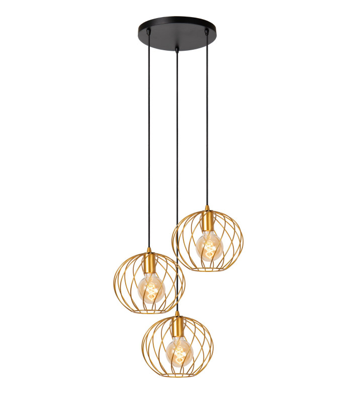 Danza Classic Cluster Pendant Light-1