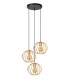 Danza Classic Cluster Pendant Light-2