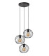 Danza Classic Cluster Pendant Light-3
