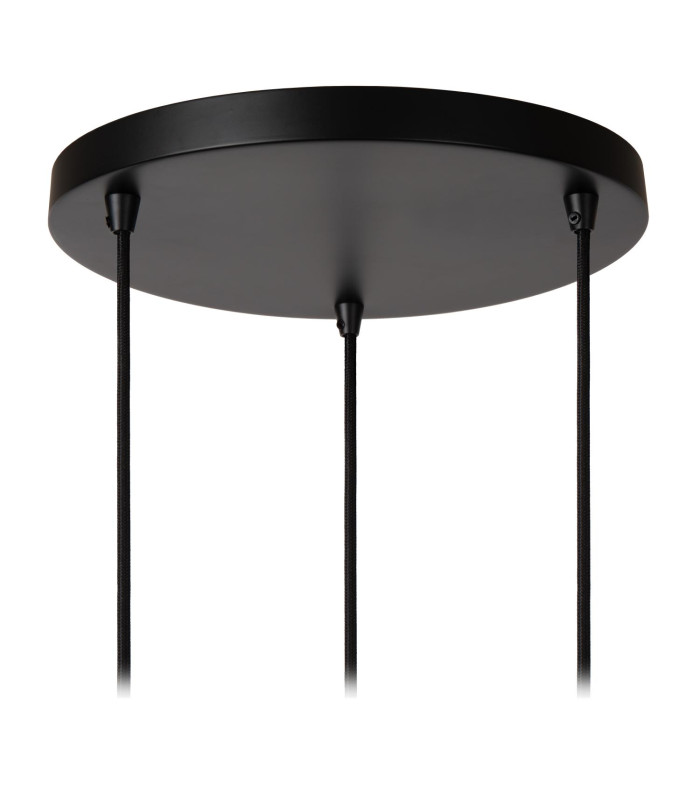 Danza Classic Cluster Pendant Light-8