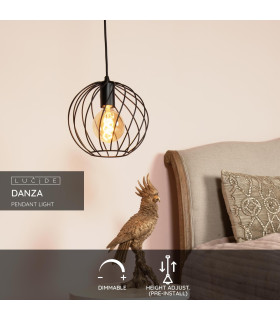 Danza Classic Pendant Light-2