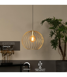 Danza Classic Pendant Light-2