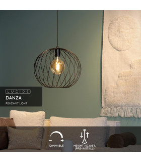 Danza Classic Pendant Light-2