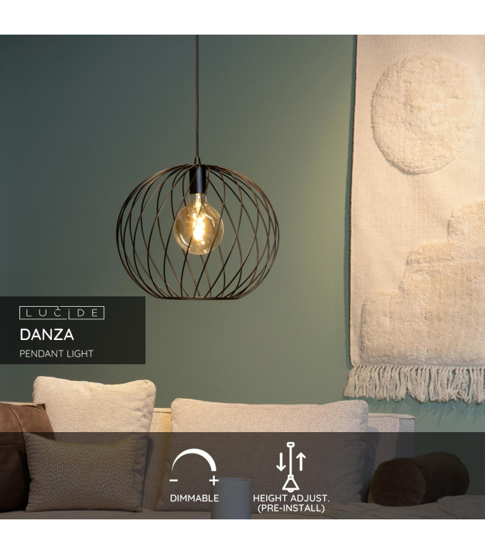 Danza Classic Pendant Light-2