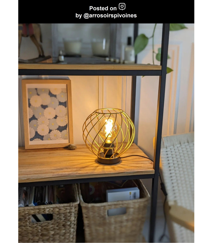 Danza Classic Table Lamp-7