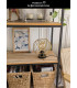 EU Plug - Danza Classic Table Lamp - Ã˜ 25cm - 1xE27 - Matt Gold, Brass