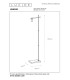 Leanne Modern Floor Lamp-8