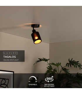 Tagalog Scandinavian Wall Spotlight-2