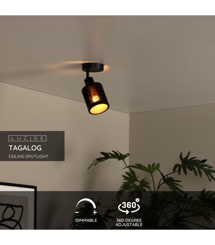 Tagalog Scandinavian Wall Spotlight-2
