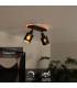 Tagalog Scandinavian Twin Ceiling Spotlight-2