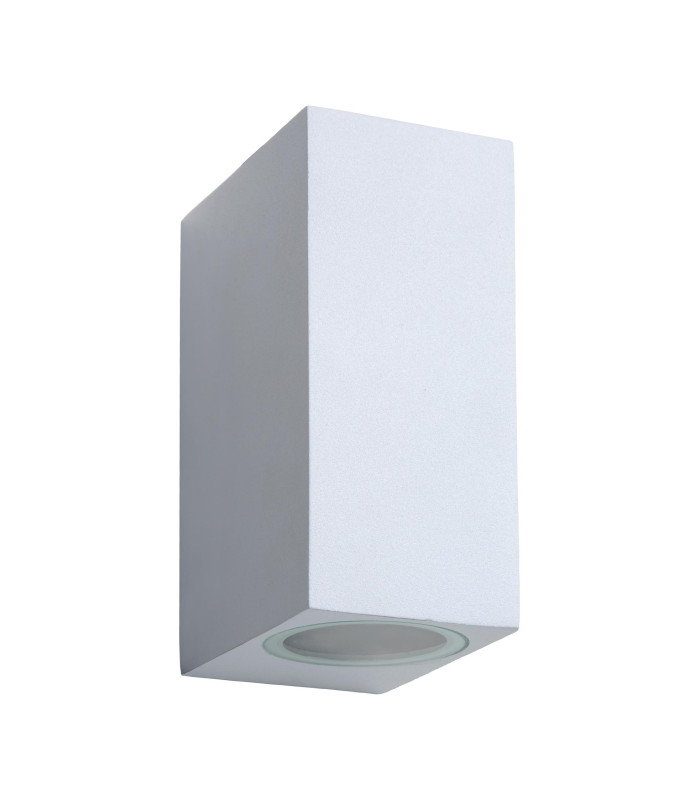 Zora-Led Modern Rectangle Up Down Wall Spotlight Outdoor-3