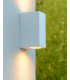 Zora-Led Modern Rectangle Up Down Wall Spotlight Outdoor-4
