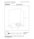 Zora-Led Modern Rectangle Up Down Wall Spotlight Outdoor-7