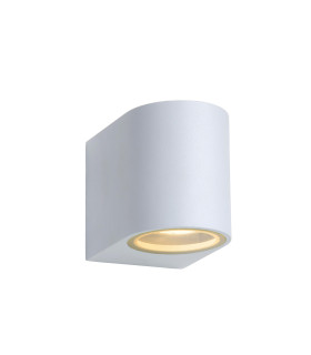 Zora-Led Modern Wall Spotlight Outdoor-1