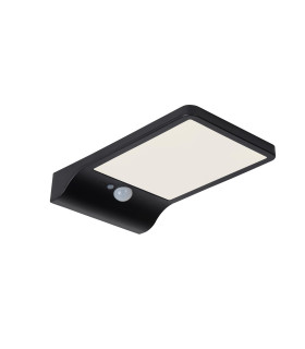 Basic Modern Solar Wall Light Outdoor