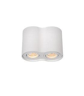 Tube Modern Surface Mounted Ceiling Spotlight-1