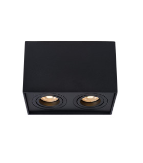 Tube Modern Rectangle Surface Mounted Ceiling Spotlight-1