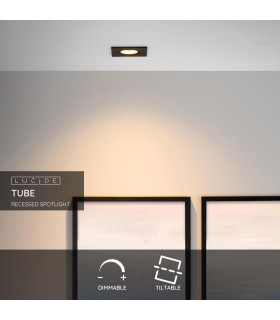 Tube Modern Recessed Downlight-2