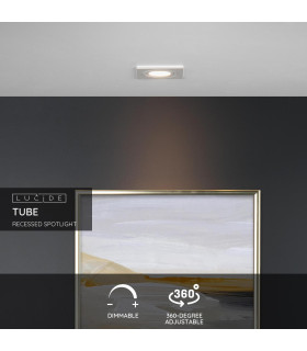 Tube Modern Recessed Downlight-2