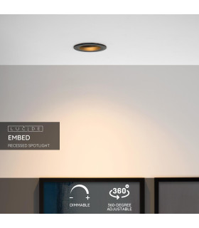 Embed Modern Recessed Downlight-2