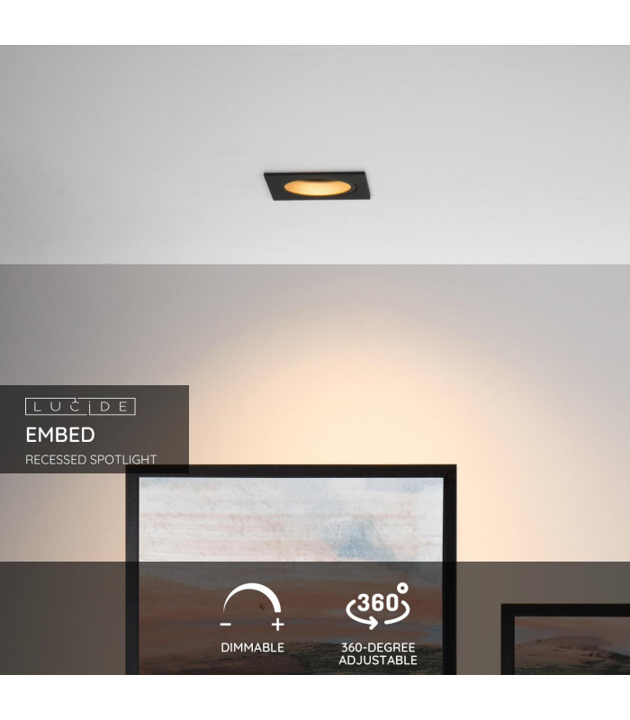 Embed Modern Recessed Downlight-2