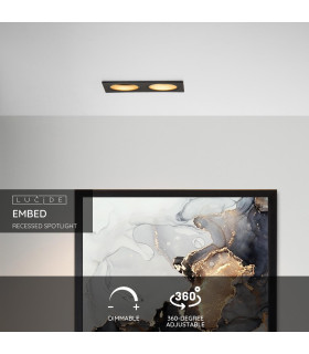 Embed Modern Recessed Downlight-2