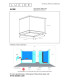 Aven Modern Surface Mounted Ceiling Spotlight Bathroom-5