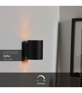 Xera Modern Up Down Wall Light-2