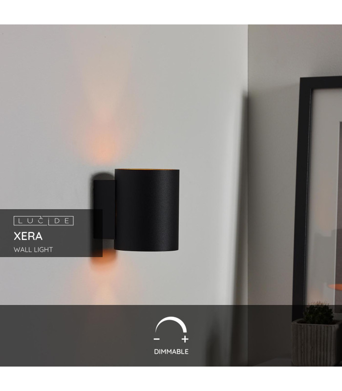 Xera Modern Up Down Wall Light-2
