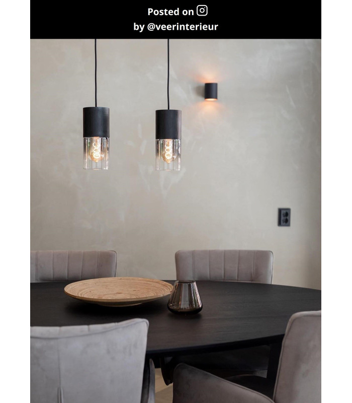 Xera Modern Up Down Wall Light-12