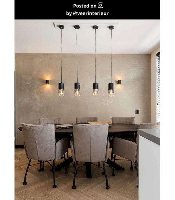 Xera Modern Up Down Wall Light-13