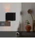 Xera Modern Square Up Down Wall Light-2