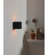 Xera Modern Square Up Down Wall Light-4