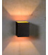 Xera Modern Square Up Down Wall Light-5