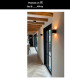 Xera Modern Square Up Down Wall Light-9
