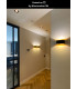 Xera Modern Up Down Wall Light-14