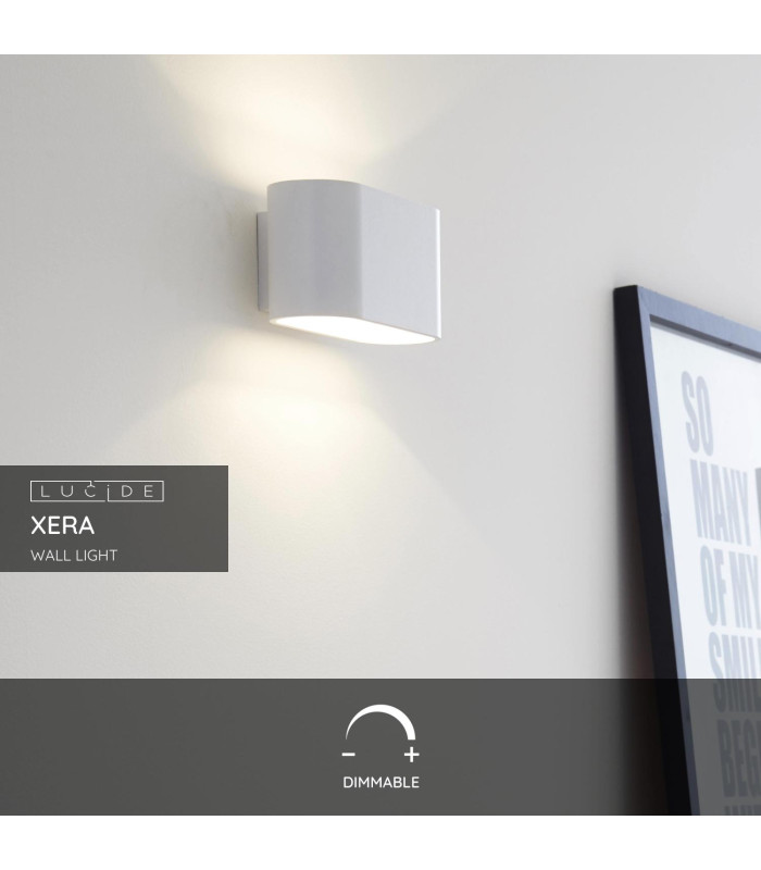 Xera Modern Up Down Wall Light-2