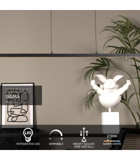 Sigma Modern Pendant Light-2