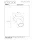 Xyrus Modern Ceiling Spotlight-5