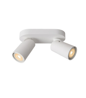 Xyrus Modern Twin Ceiling Spotlight-1