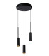 Tubule Modern Cluster Pendant Light-1