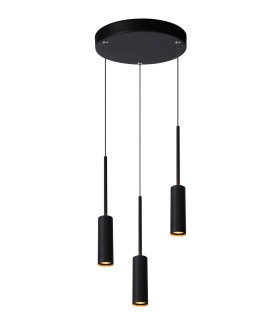 Tubule Modern Cluster Pendant Light-1