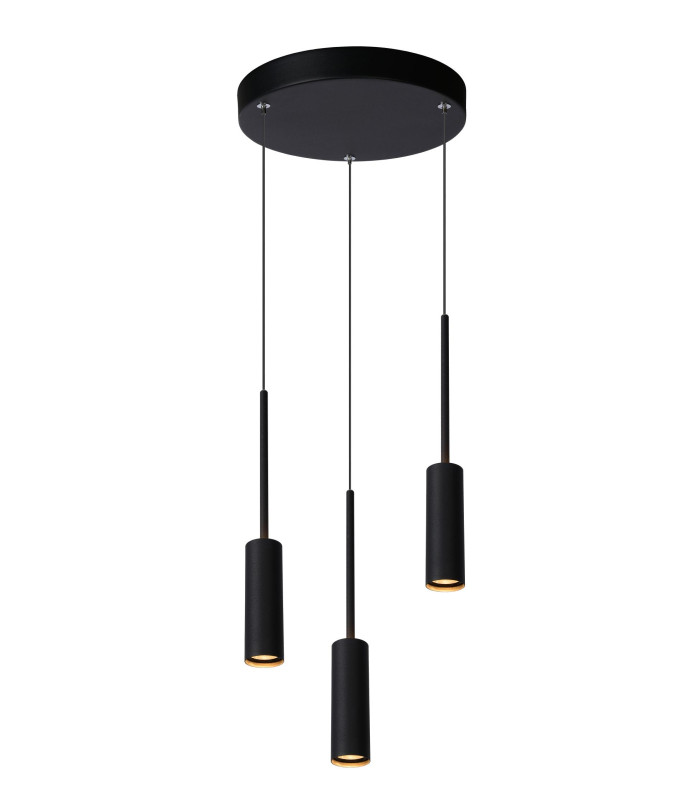 Tubule Modern Cluster Pendant Light-1