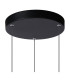 Tubule Modern Cluster Pendant Light-5