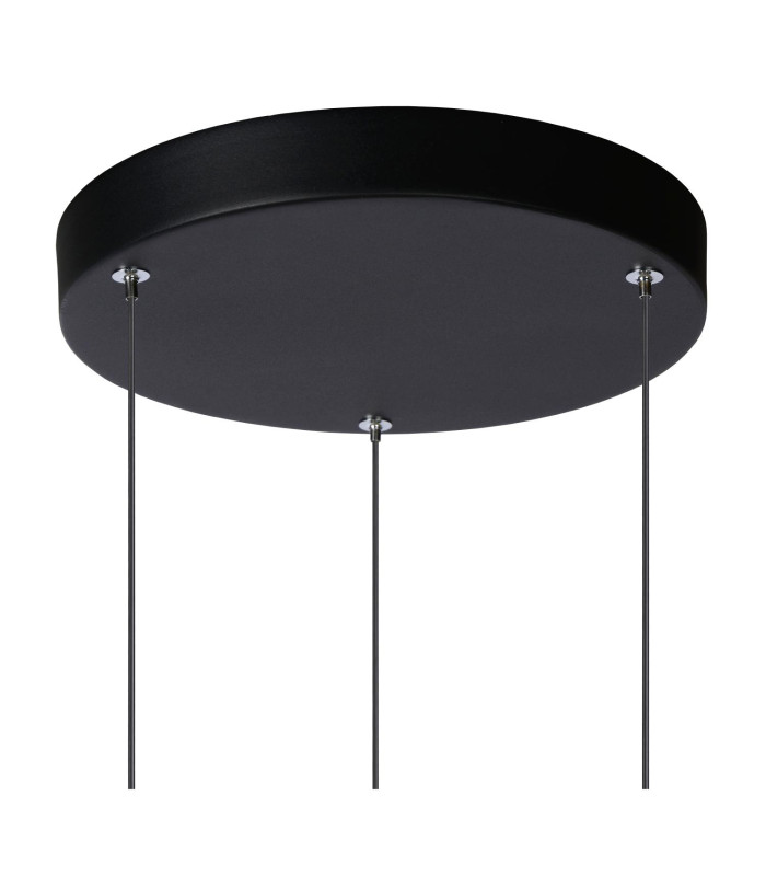 Tubule Modern Cluster Pendant Light-5