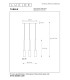 Tubule Modern Cluster Pendant Light-8