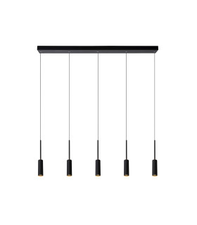 Tubule Modern Bar Pendant Light-1