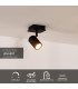Lennert Modern Ceiling Spotlight Bathroom-2