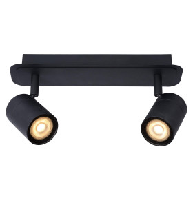 Lennert Modern Twin Ceiling Spotlight Bathroom-1